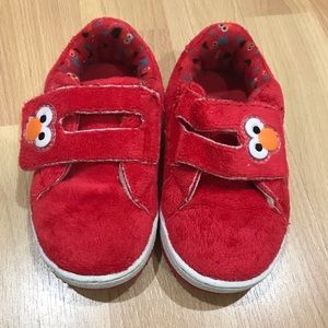 Elmo shoes